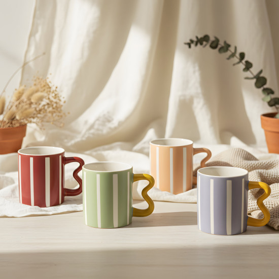 Porcelain Mug 430 ml